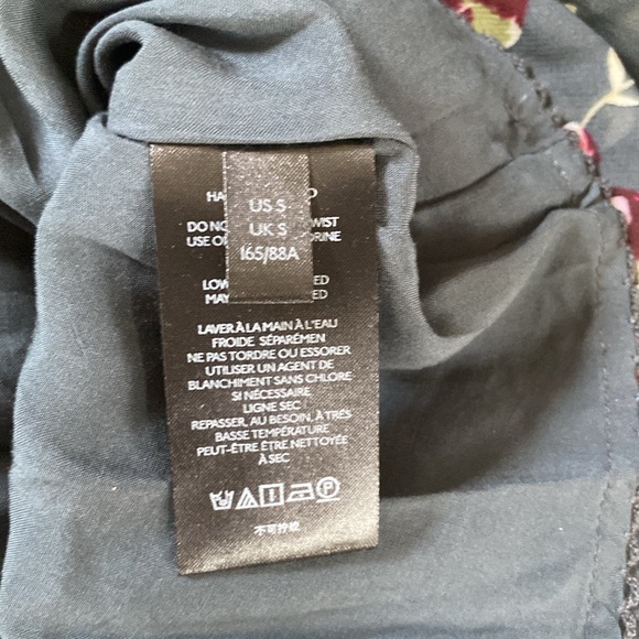 Anthropologie Evelin Maxi Dress Sz Small - Picture 13 of 15